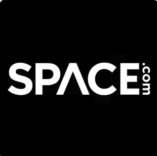Logo of space.com